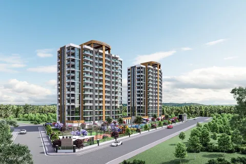Apartment for sale  in Kepez, Canakkale, Turkey, 1 bedroom, 75m2, No. 223816 – photo 18