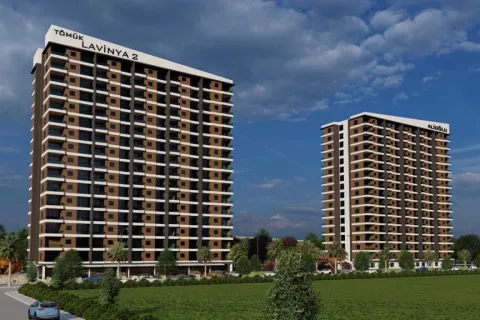 1+1 Lägenhet  i Kepez, Canakkale, Turkiet Nr. 223817