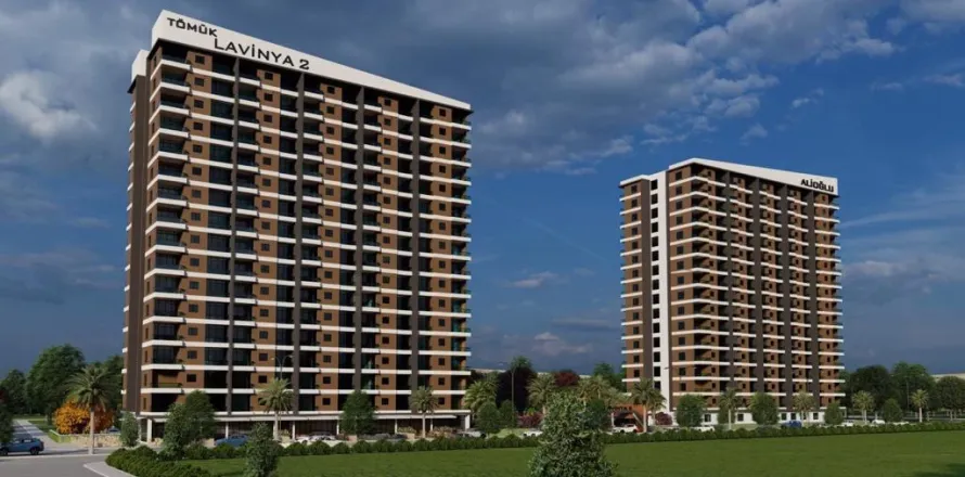 1+1 Apartment  in Kepez, Canakkale, Turkey No. 223817