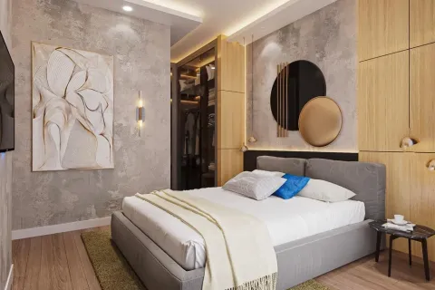Apartment for sale  in Kepez, Canakkale, Turkey, 1 bedroom, 82m2, No. 223817 – photo 8