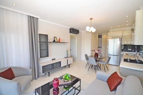 3+1 Lejlighed  i Alanya, Antalya, Tyrkiet Nr. 228683