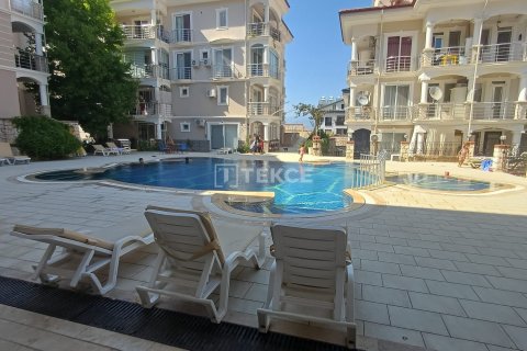 آپارتمان در Fethiye ، ترکیه 4 خوابه ، 170 متر مربع. شماره 228677 - 2