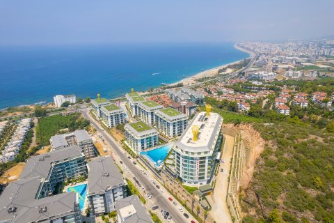 1+1 Lägenhet  i Kargicak, Alanya, Antalya, Turkiet Nr. 110561 - 25