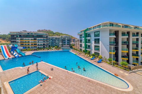 2+1 Wohnung in Kargicak, Alanya, Antalya, Türkei Nr. 110562 - 9