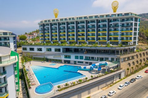 2+1 Wohnung in Kargicak, Alanya, Antalya, Türkei Nr. 110562 - 29