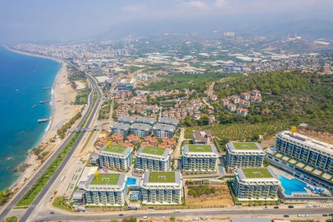 3+1 Wohnung  in Kargicak, Alanya, Antalya, Türkei Nr. 110563 - 5