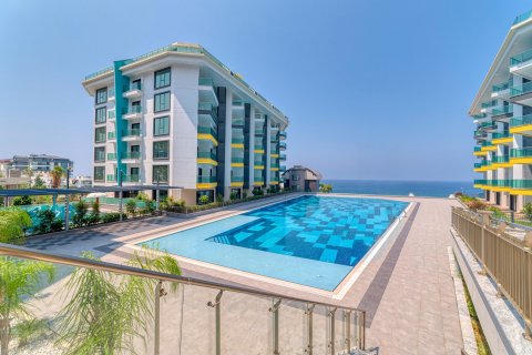 3+1 Wohnung  in Kargicak, Alanya, Antalya, Türkei Nr. 110563 - 21