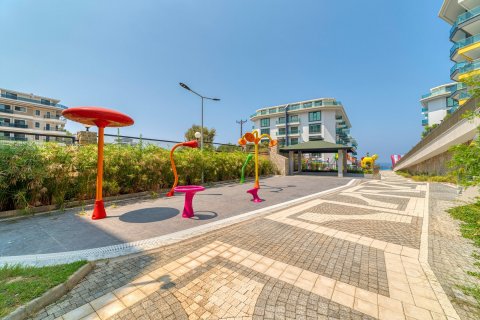 3+1 Wohnung  in Kargicak, Alanya, Antalya, Türkei Nr. 110563 - 13