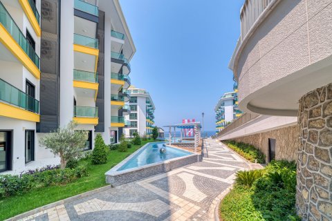 3+1 Wohnung  in Kargicak, Alanya, Antalya, Türkei Nr. 110563 - 9