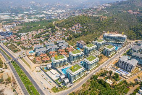 3+1 Wohnung  in Kargicak, Alanya, Antalya, Türkei Nr. 110563 - 2
