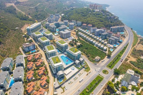 3+1 Wohnung  in Kargicak, Alanya, Antalya, Türkei Nr. 110563 - 16