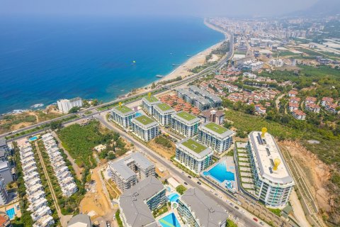 3+1 Wohnung  in Kargicak, Alanya, Antalya, Türkei Nr. 110563 - 4