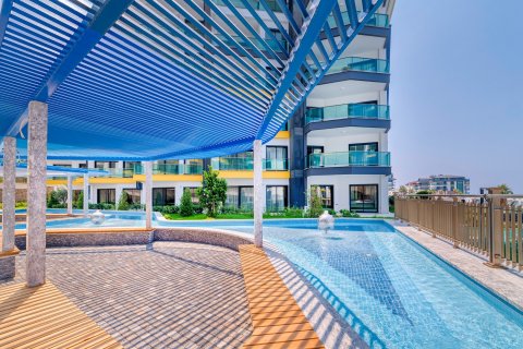 3+1 Wohnung  in Kargicak, Alanya, Antalya, Türkei Nr. 110563 - 10