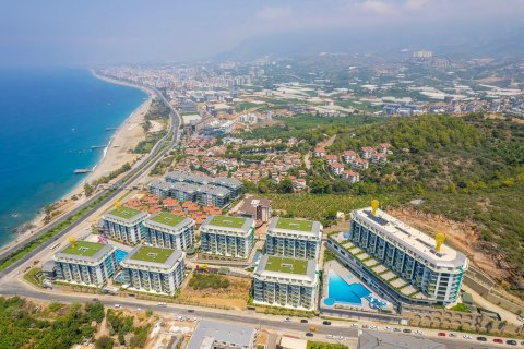 3+1 Wohnung  in Kargicak, Alanya, Antalya, Türkei Nr. 110563 - 3