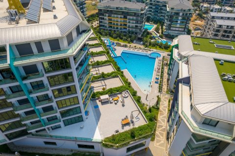 3+1 Wohnung  in Kargicak, Alanya, Antalya, Türkei Nr. 110563 - 7