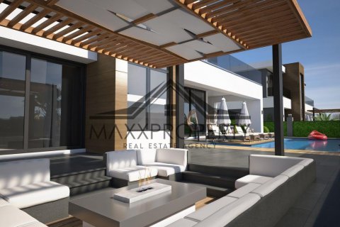 4+1 Villa i Kargicak, Alanya, Antalya, Tyrkiet Nr. 110564 - 17
