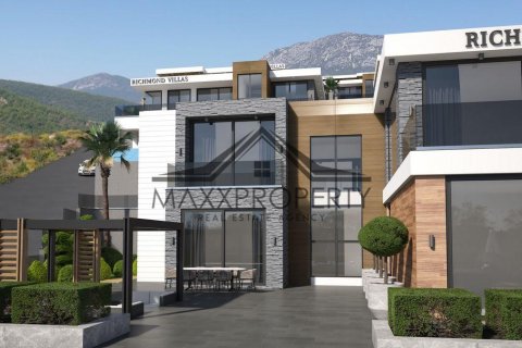 4+1 Villa i Kargicak, Alanya, Antalya, Tyrkiet Nr. 110564 - 8