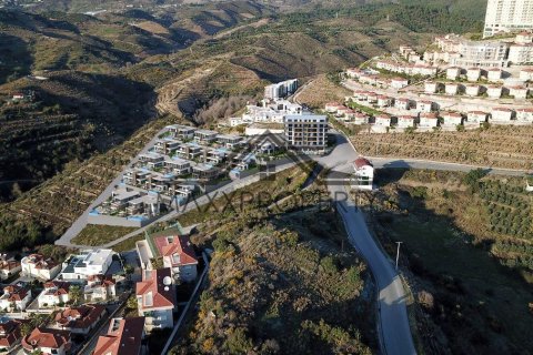 Villa 4+1 Kargıcak, Alanya, Antalya, Türkiye №110564