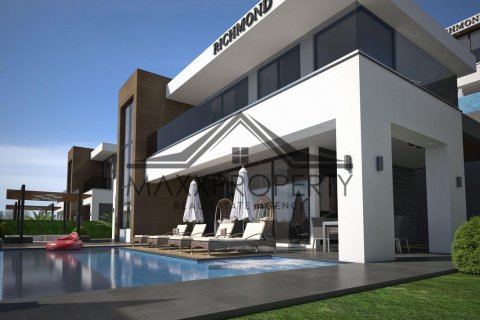 4+1 Villa i Kargicak, Alanya, Antalya, Tyrkiet Nr. 110564 - 11