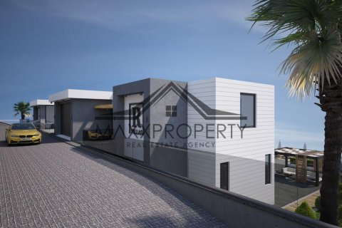 4+1 Villa i Kargicak, Alanya, Antalya, Tyrkiet Nr. 110564 - 9