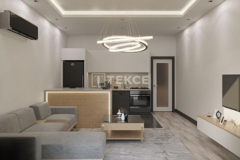 2+1 Lejlighed  i Aksu, Antalya, Tyrkiet Nr. 221462 - 8