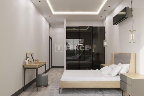 2+1 Lejlighed  i Aksu, Antalya, Tyrkiet Nr. 221462 - 12
