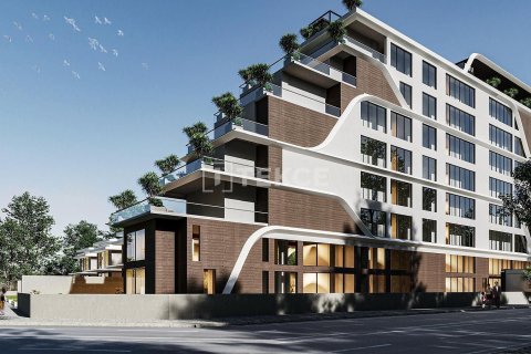 2+1 Lejlighed  i Aksu, Antalya, Tyrkiet Nr. 221462 - 7