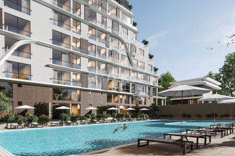 2+1 Lejlighed  i Aksu, Antalya, Tyrkiet Nr. 221462 - 4