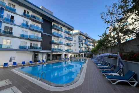 Daire   Oba, Antalya, Türkiye №221460