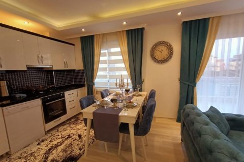 Продажа квартиры  в Махмутларе, Анталье, Турция 2 комн., 70м2, №221457 – фото 4