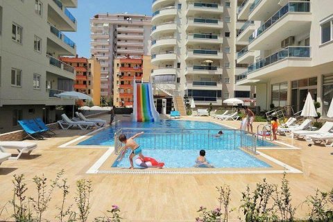 Продажа квартиры  в Махмутларе, Анталье, Турция 2 комн., 70м2, №221457 – фото 21