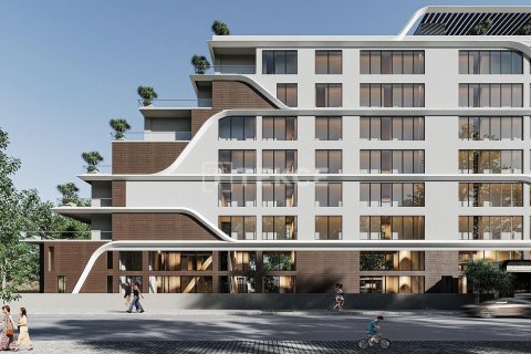 2+1 Lägenhet i Aksu, Antalya, Turkiet Nr. 221461 - 6