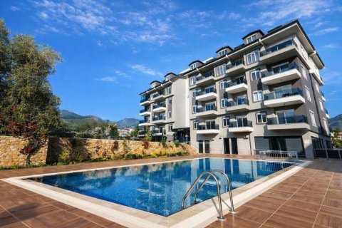 Apartment  in Oba, Antalya, Turkey No. 221458