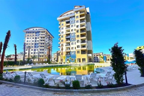 Wohnung  in Avsallar, Antalya, Türkei Nr. 221456