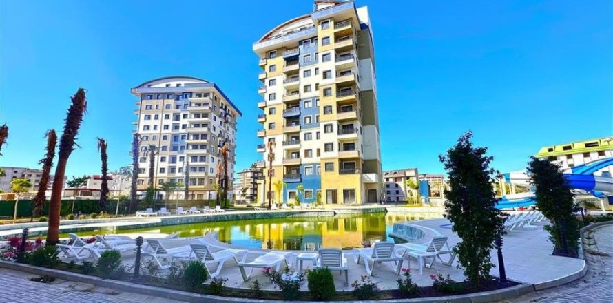 Wohnung in Avsallar, Antalya, Türkei Nr. 221456