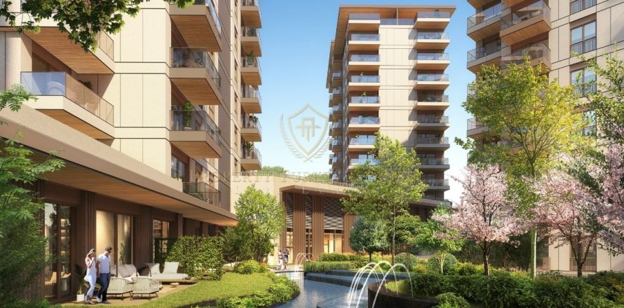 1+1 Leilighet i Sisli, Istanbul, Tyrkia Nr. 225439