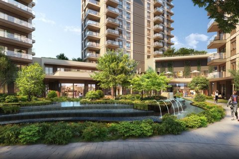 1+1 Leilighet i Sisli, Istanbul, Tyrkia Nr. 225439 - 2