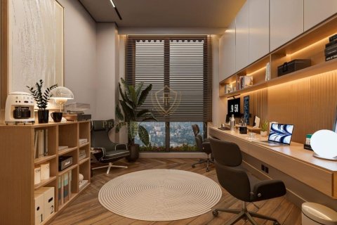 3+1 Apartment  in Beykoz, Istanbul, Turkey No. 225442