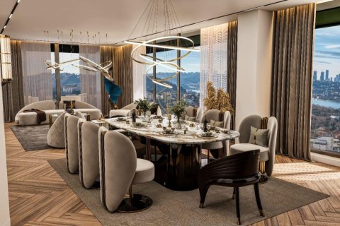 Daire  3+1  Beykoz, İstanbul, Türkiye №225442 - 12