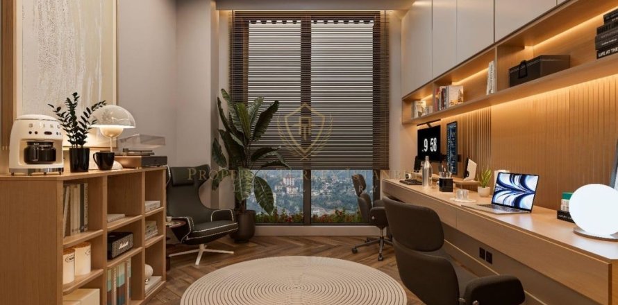 4+1 Leilighet i Beykoz, Istanbul, Tyrkia Nr. 225443