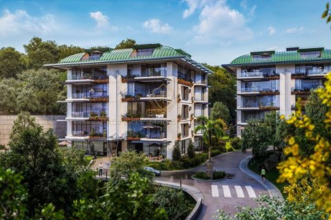 4+1 Leilighet i Beykoz, Istanbul, Tyrkia Nr. 225443 - 16