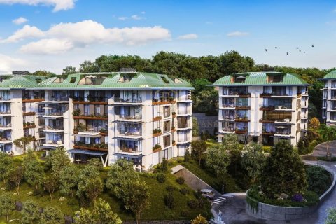 4+1 Leilighet i Beykoz, Istanbul, Tyrkia Nr. 225443 - 18