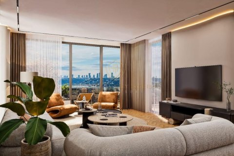 4+1 Leilighet i Beykoz, Istanbul, Tyrkia Nr. 225443 - 14