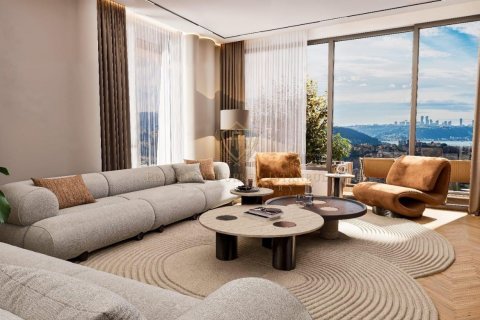4+1 Leilighet i Beykoz, Istanbul, Tyrkia Nr. 225443 - 11