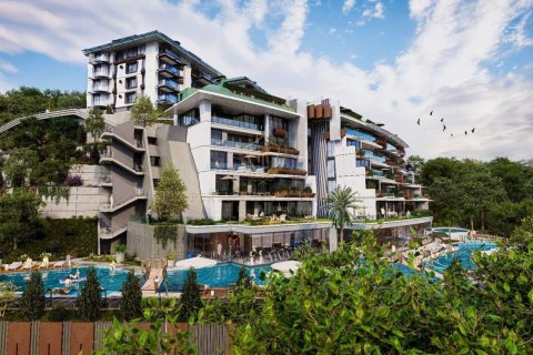 4+1 Leilighet i Beykoz, Istanbul, Tyrkia Nr. 225443 - 17