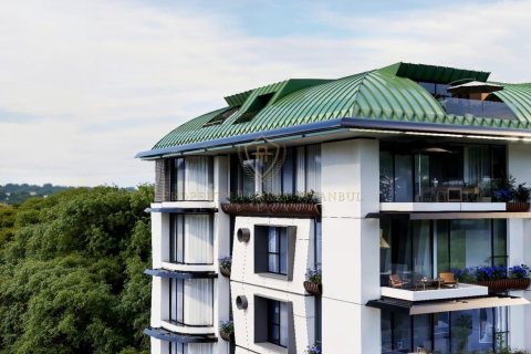 4+1 Leilighet i Beykoz, Istanbul, Tyrkia Nr. 225443 - 10