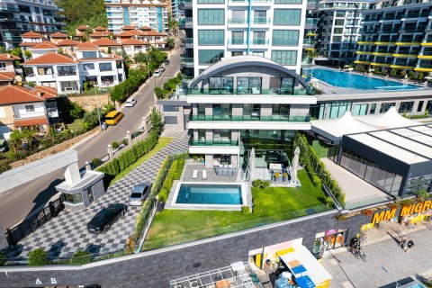 Lejlighed i Alanya, Antalya, Tyrkiet Nr. 225438 - 7