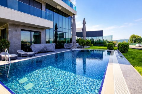 Daire   Alanya, Antalya, Türkiye №225438