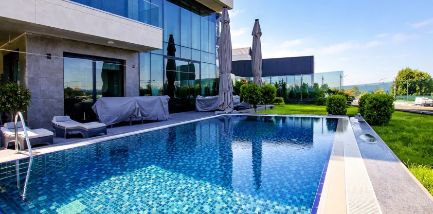 Lejlighed i Alanya, Antalya, Tyrkiet Nr. 225438