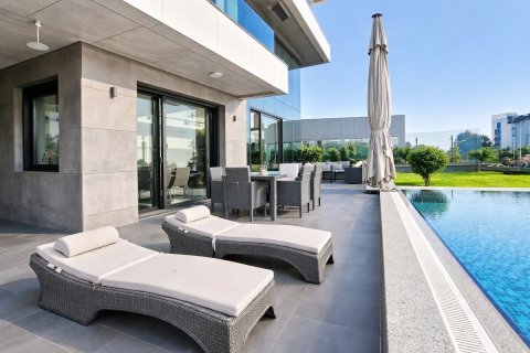 Lejlighed i Alanya, Antalya, Tyrkiet Nr. 225438 - 12